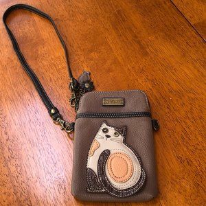 Chala Cellphone Purse/Wristlet